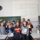 Лит. проект "Весёлые стихи"