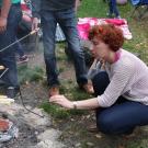 Песни у костра