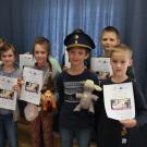 Викторина "Басни. Крылатые крыловские выра- жения"