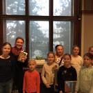 Экскурсия "История костюма для детей"