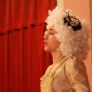 Опера В.Моцарта "Бастьен и Бастьенна"