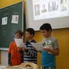 Май и июнь 2013