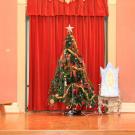 Новогодняя ёлка 2013