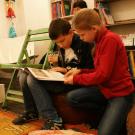 Книжный магазин "Фабельвельт"